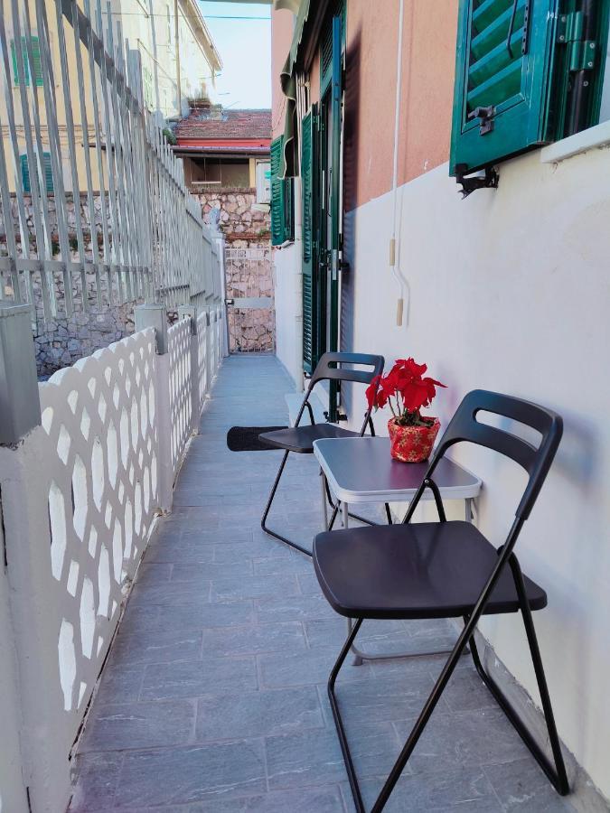 Apartamento Leni'S House La Spezia Exterior foto